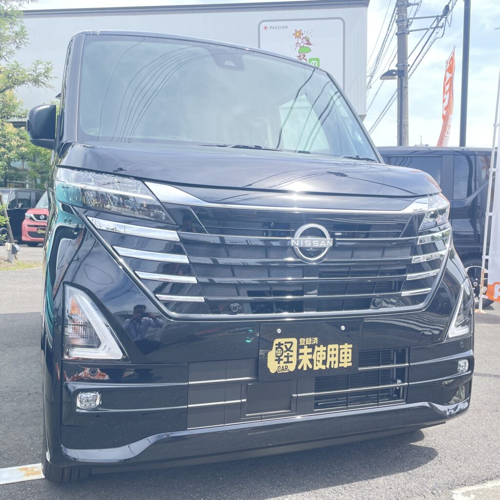 画像はルークスハイウェイスター
