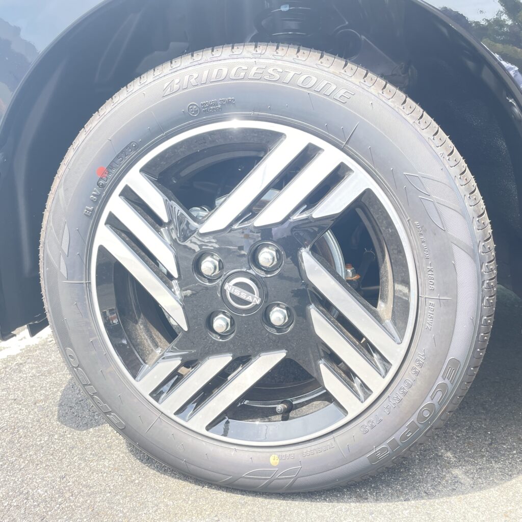 画像はルークスハイウェイスター