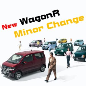 【2025年12月】新型ワゴンRがマイナーチェンジ！進化したデザインと安全性能を徹底解説