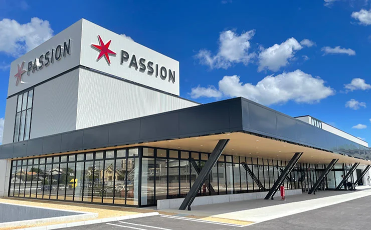 パッション豊田店